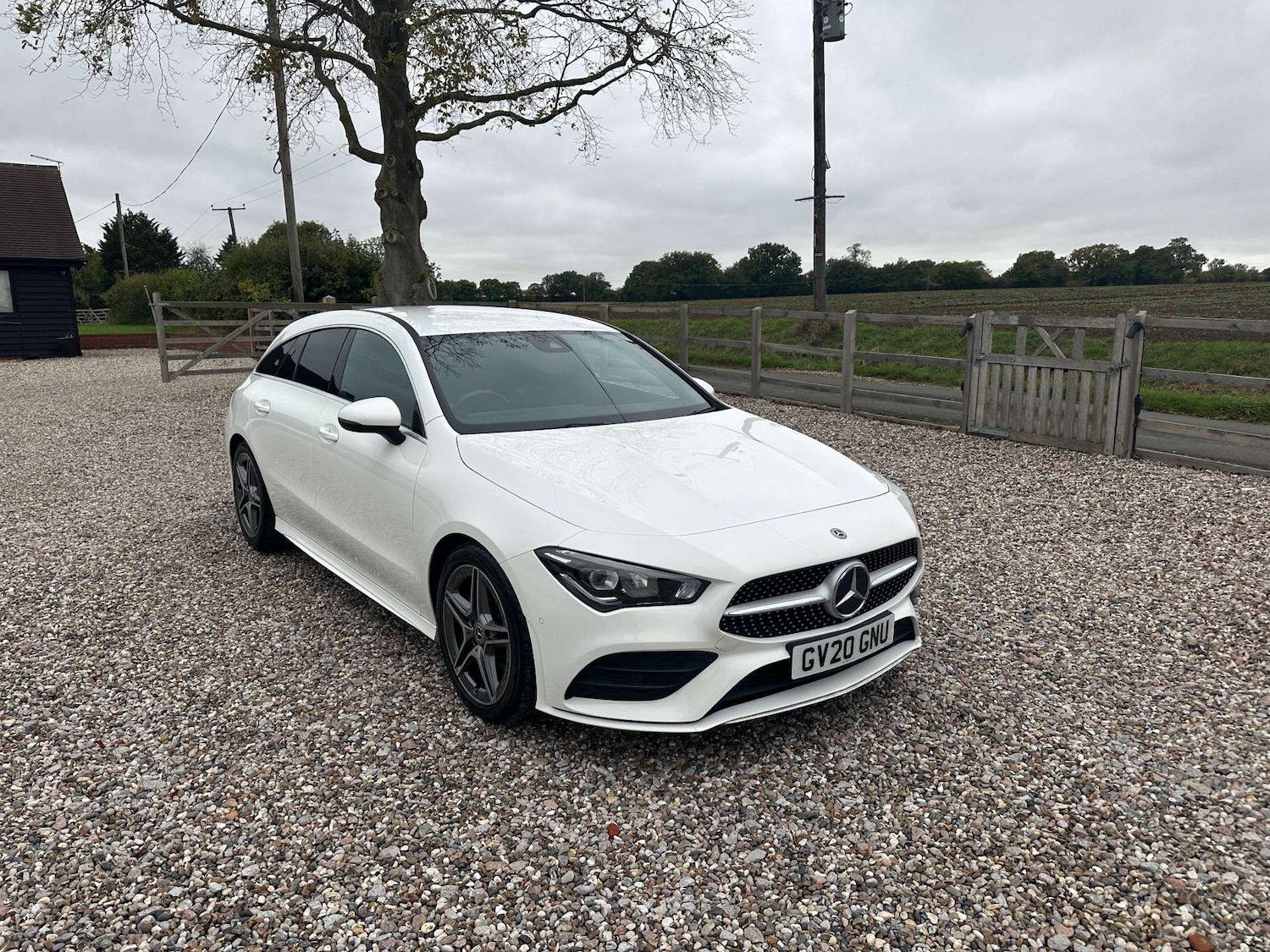 Used Mercedes-Benz CLA 2020 for sale - 75985587: Photo 1