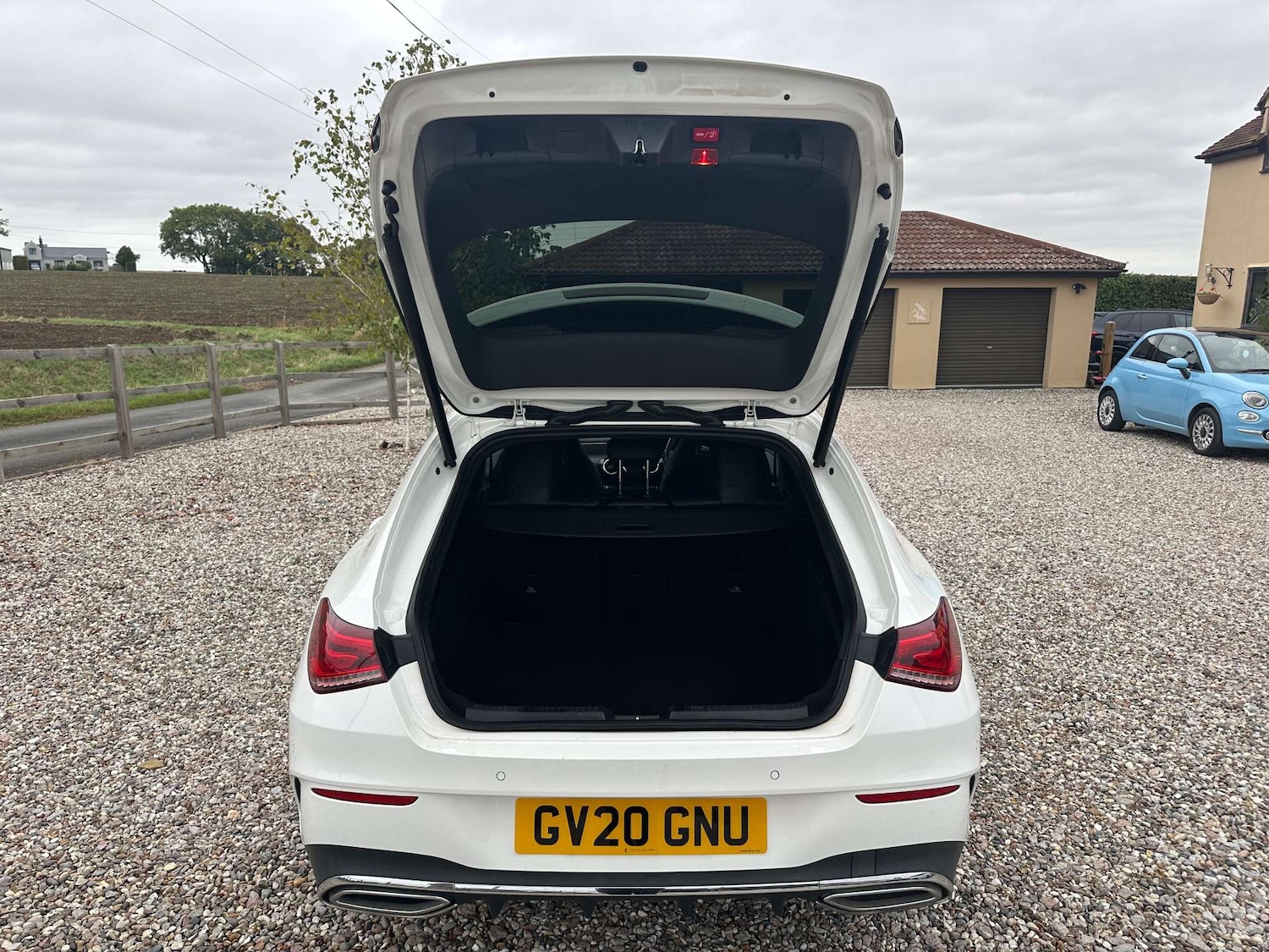 Used Mercedes-Benz CLA 2020 for sale - 75985587: Photo 13