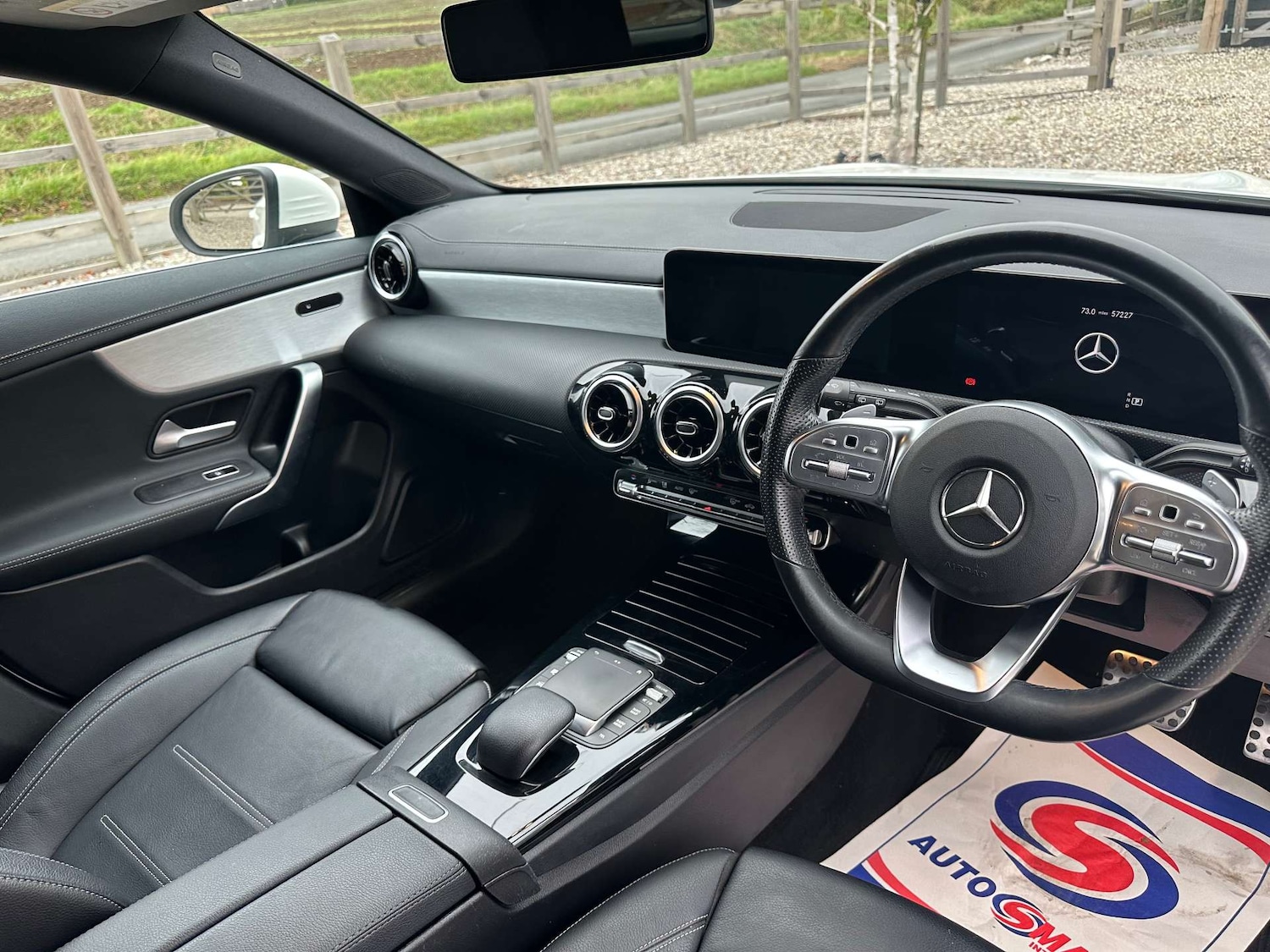 Used Mercedes-Benz CLA 2020 for sale - 75985587: Photo 17