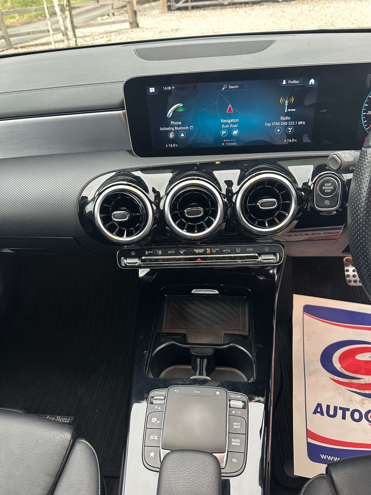 Used Mercedes-Benz CLA 2020 for sale - 75985587: Photo 19