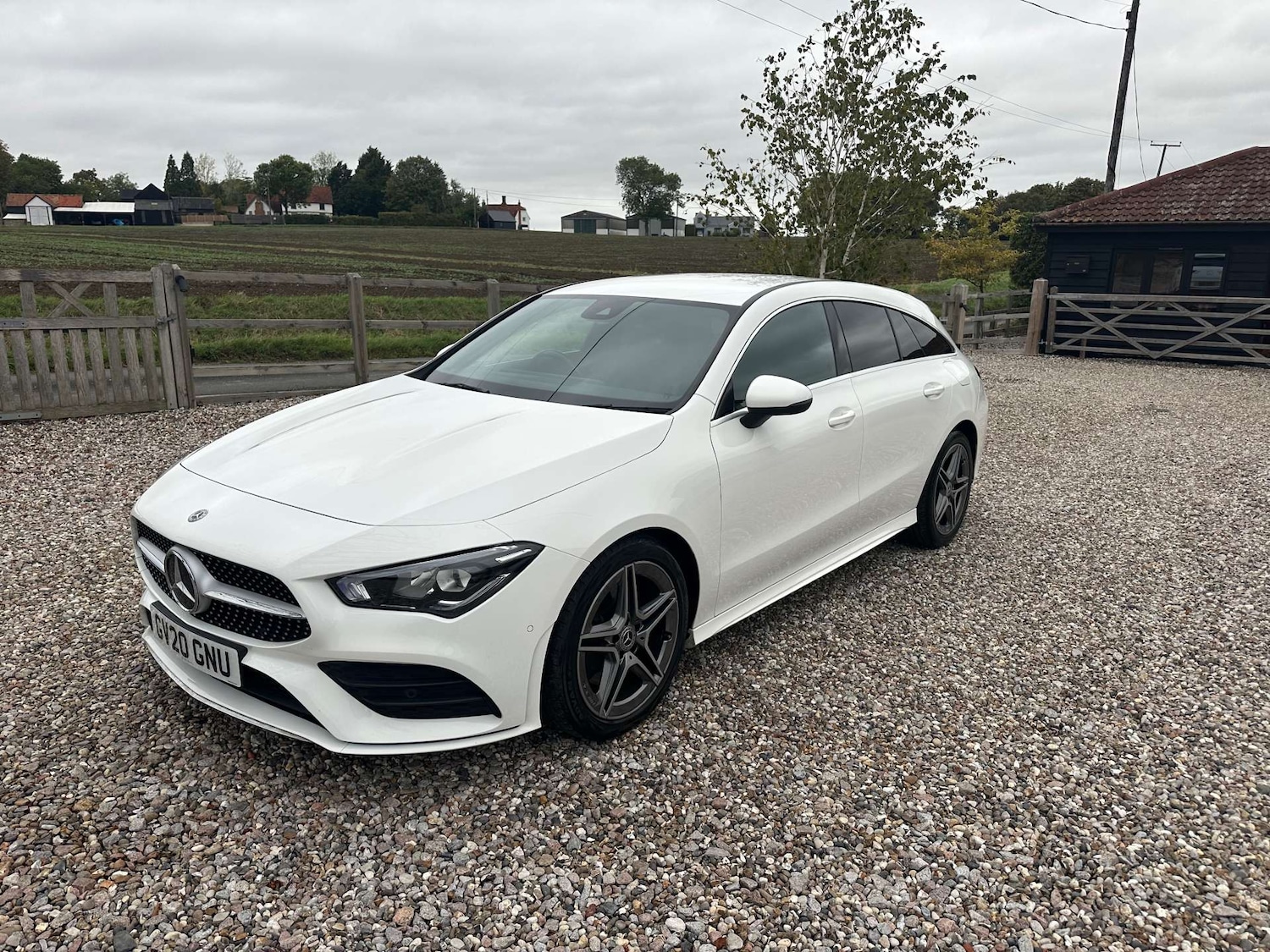 Used Mercedes-Benz CLA 2020 for sale - 75985587: Photo 2