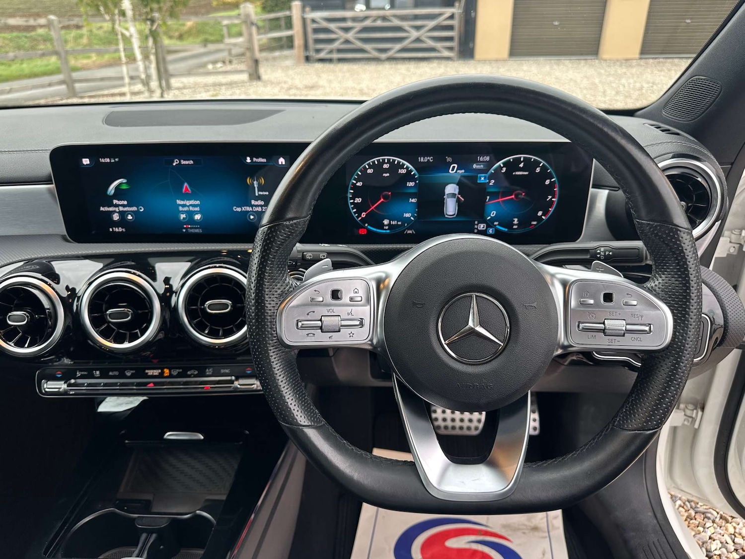 Used Mercedes-Benz CLA 2020 for sale - 75985587: Photo 21