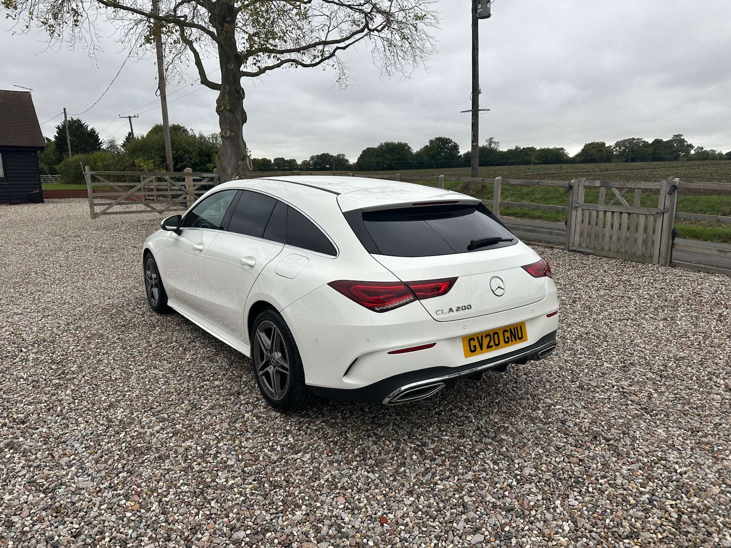 Used Mercedes-Benz CLA 2020 for sale - 75985587: Photo 3