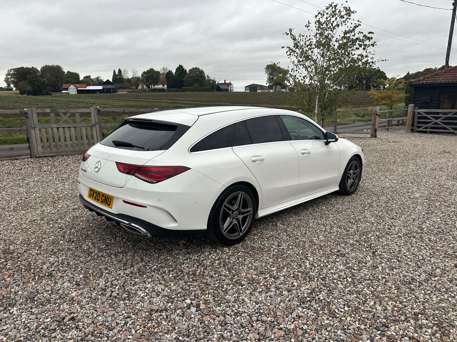 Used Mercedes-Benz CLA 2020 for sale - 75985587: Photo 4