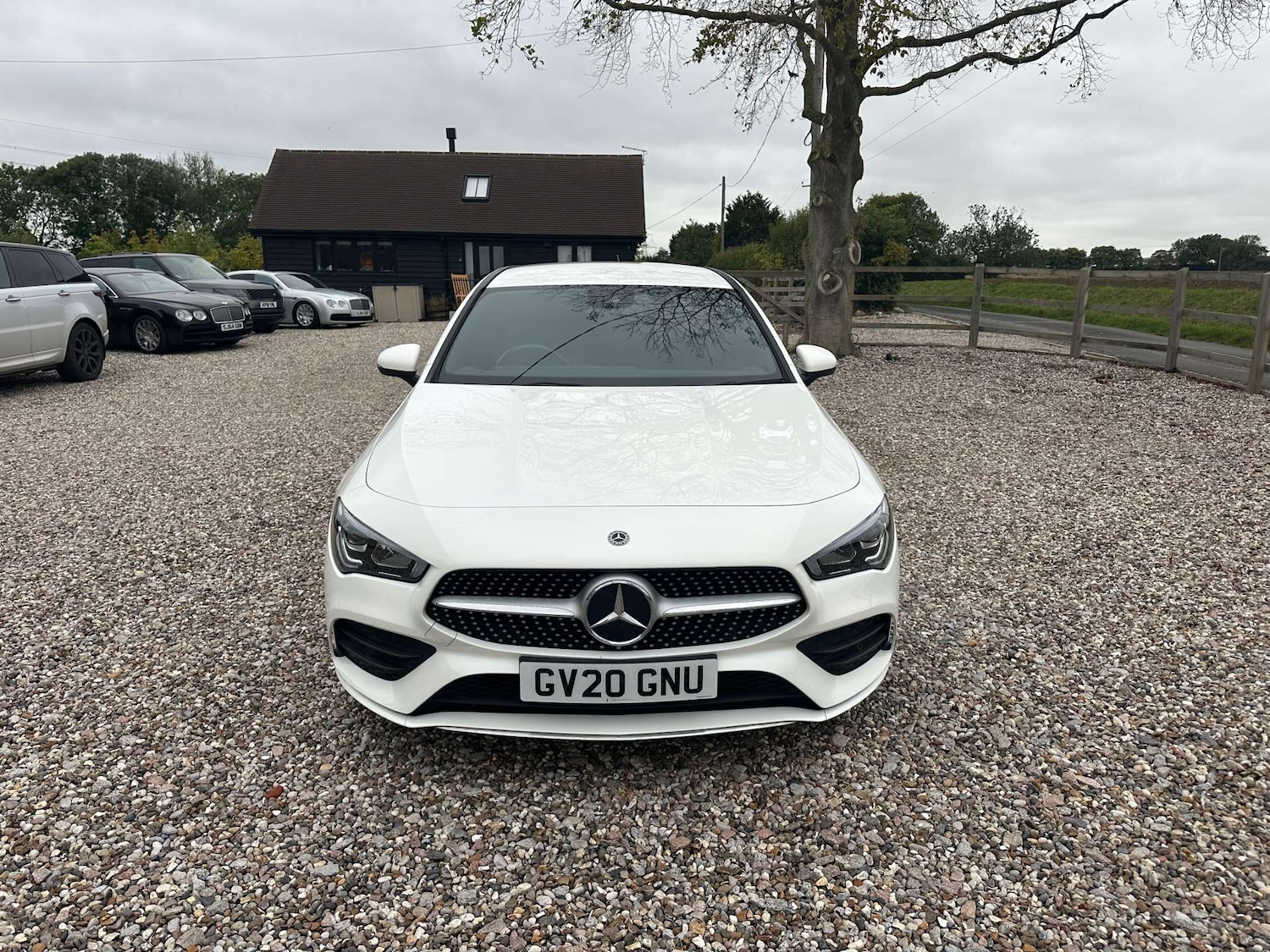 Used Mercedes-Benz CLA 2020 for sale - 75985587: Photo 7