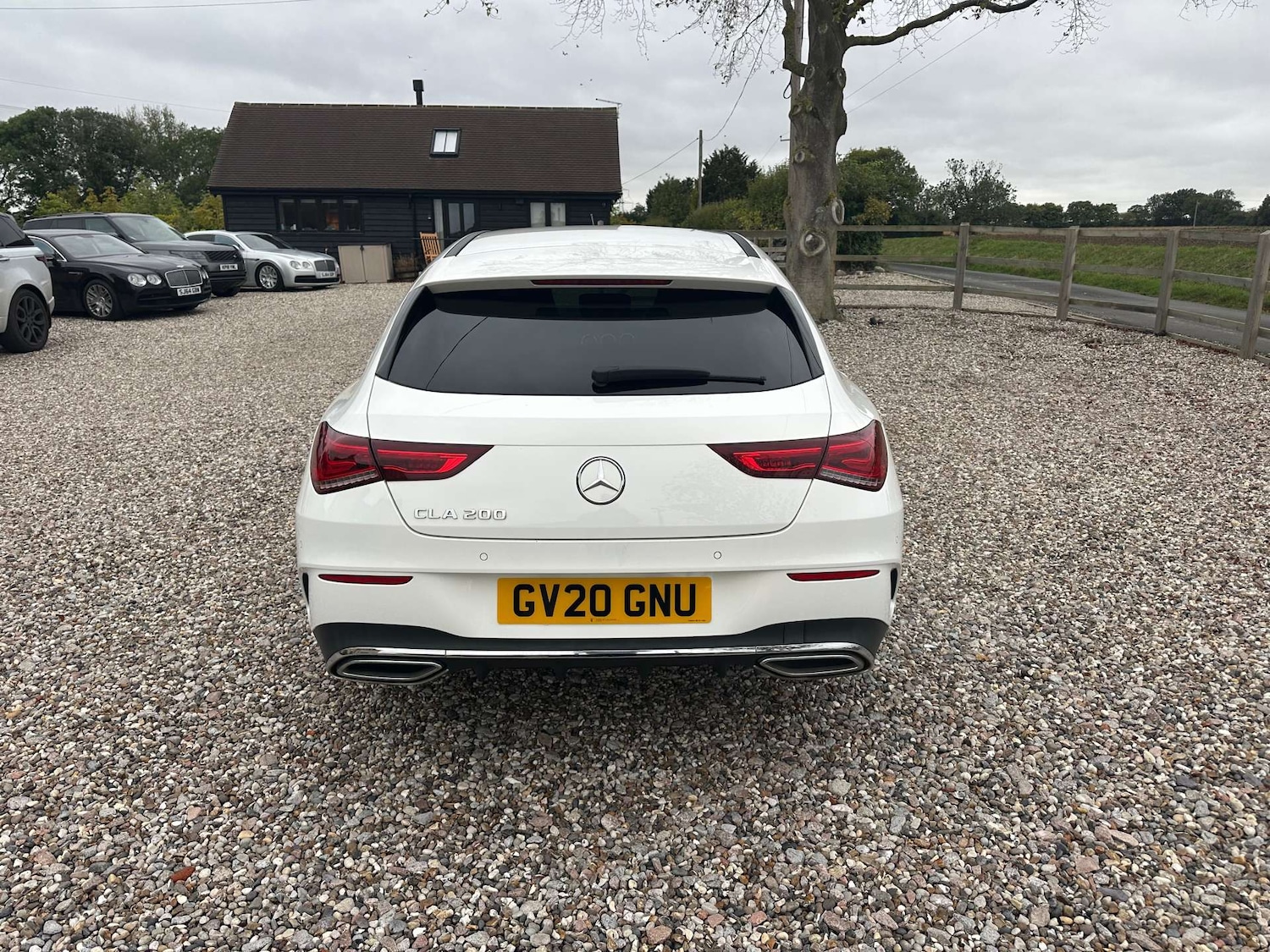 Used Mercedes-Benz CLA 2020 for sale - 75985587: Photo 8