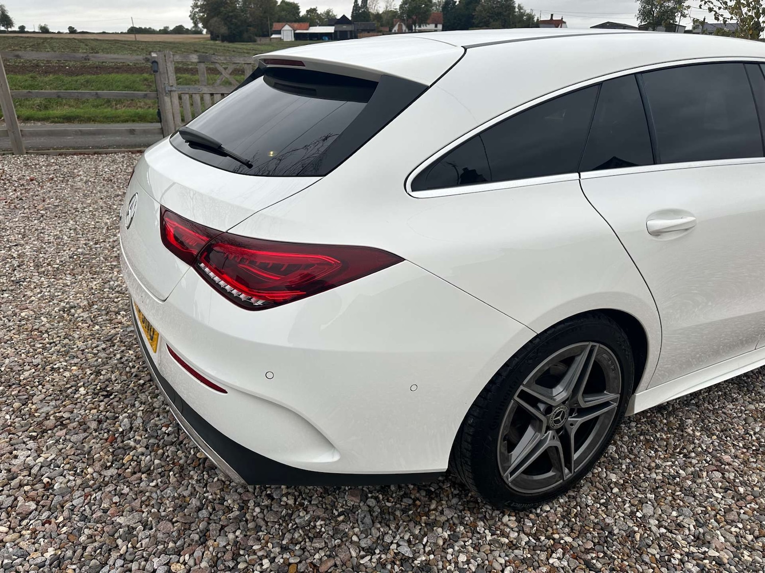 Used Mercedes-Benz CLA 2020 for sale - 75985587: Photo 9