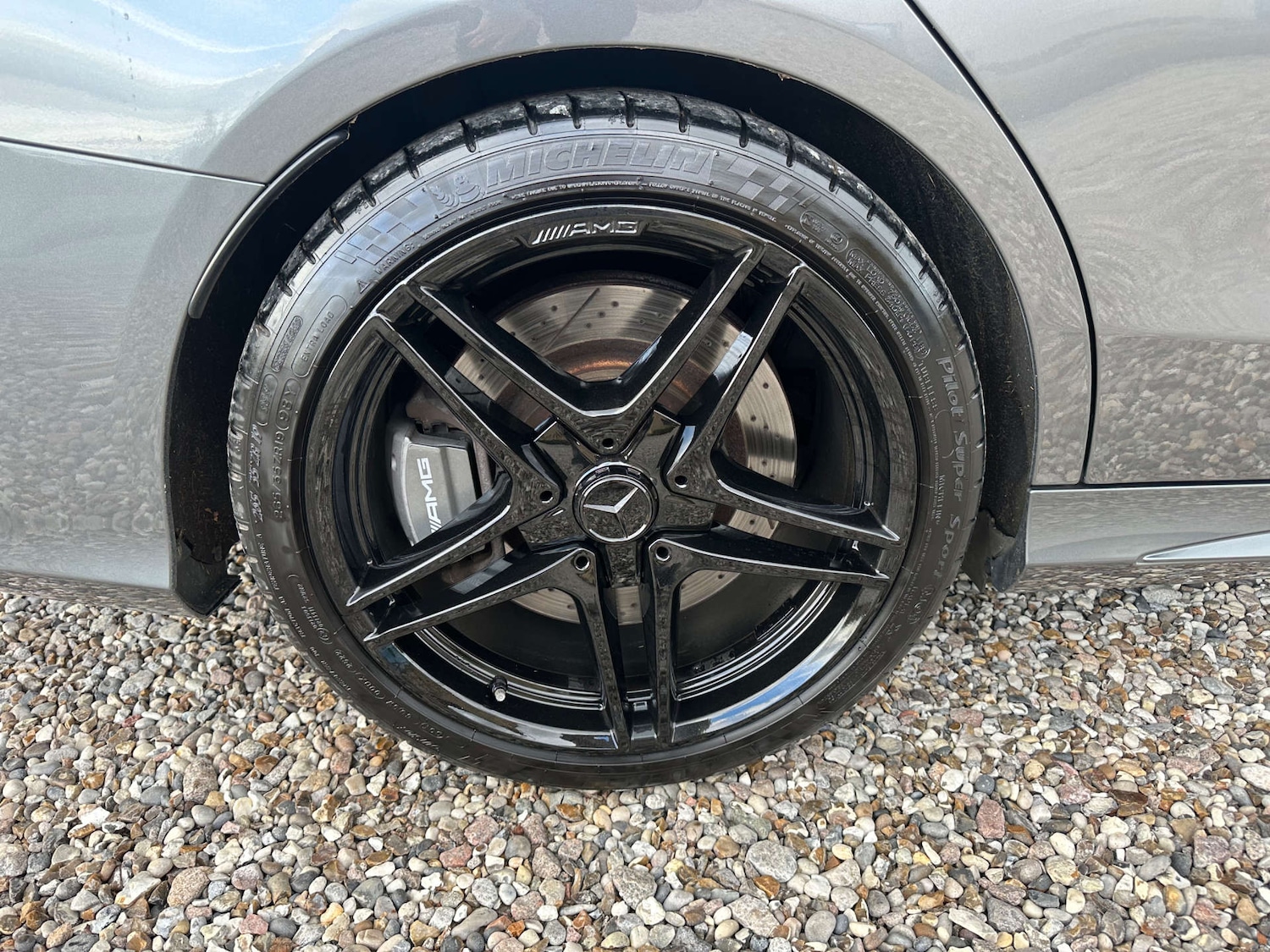 Used Mercedes-Benz C Class 2018 for sale - 76345042: Photo 11