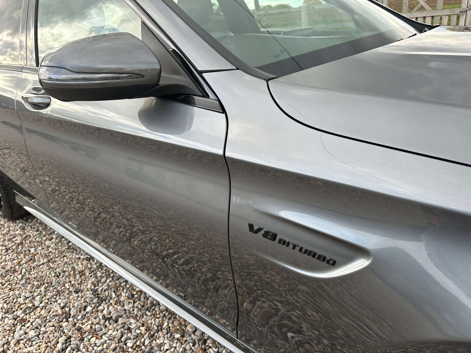 Used Mercedes-Benz C Class 2018 for sale - 76345042: Photo 12