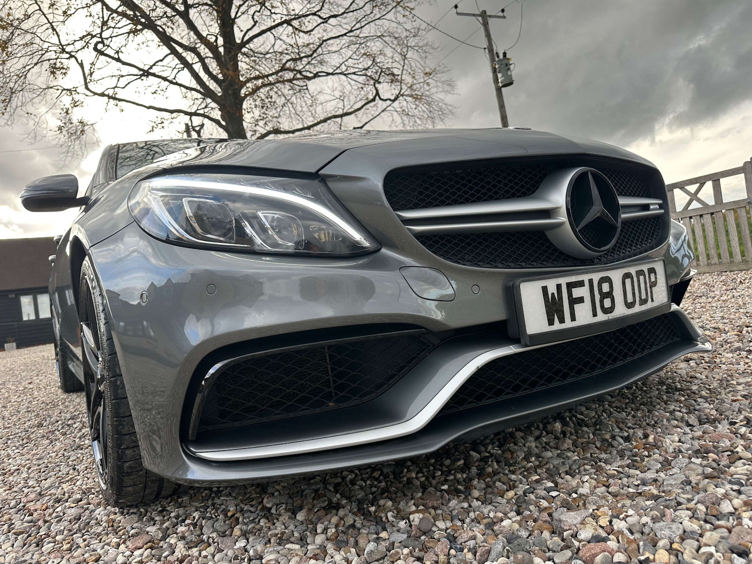 Used Mercedes-Benz C Class 2018 for sale - 76345042: Photo 13