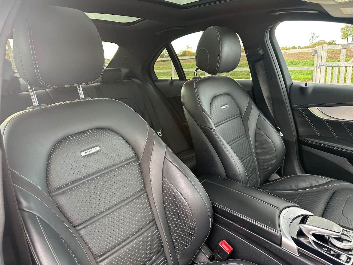 Used Mercedes-Benz C Class 2018 for sale - 76345042: Photo 18