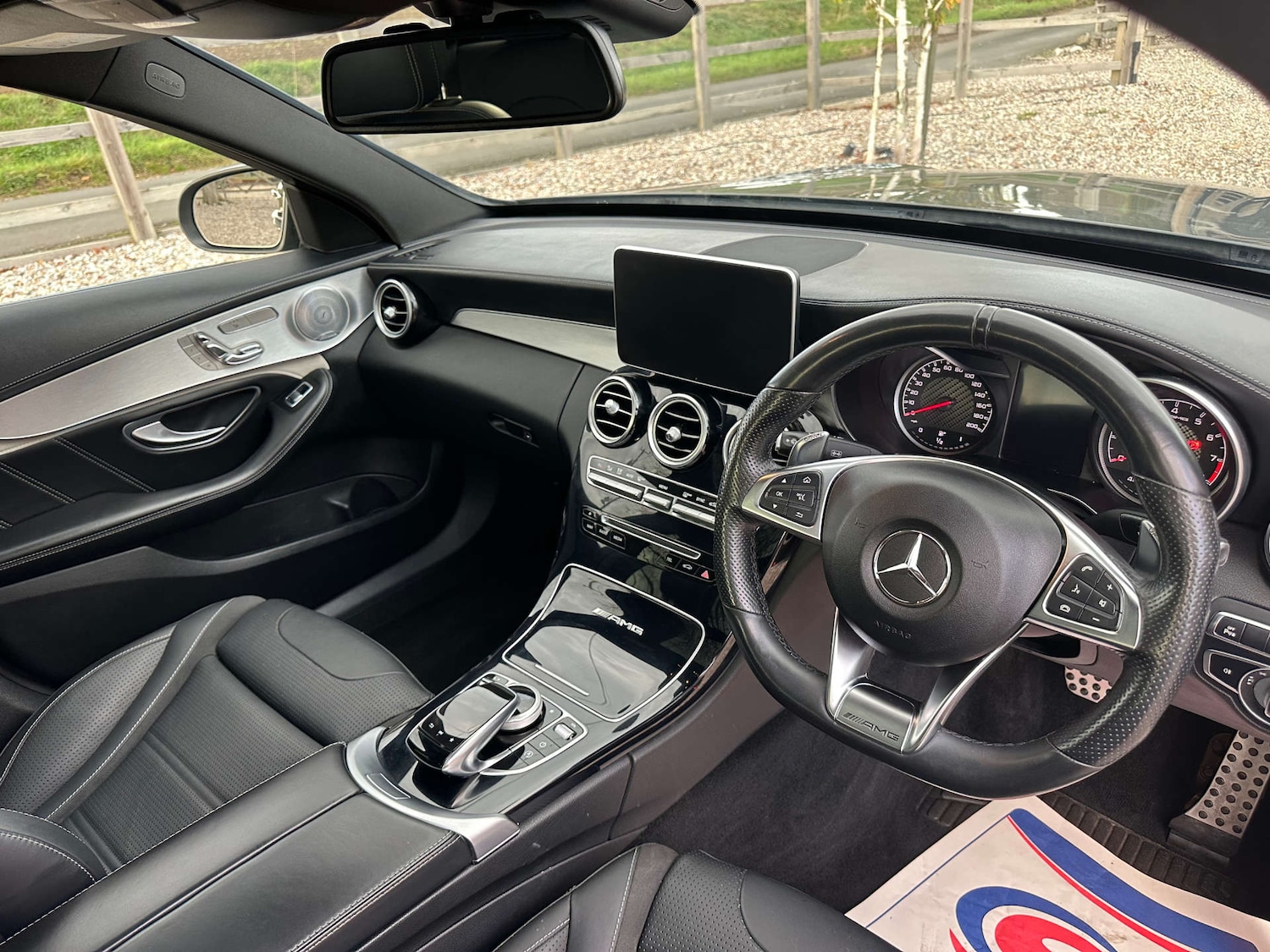 Used Mercedes-Benz C Class 2018 for sale - 76345042: Photo 19