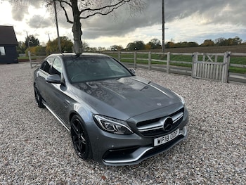2018 - 4.0 AMG C63 Premium Auto 4dr