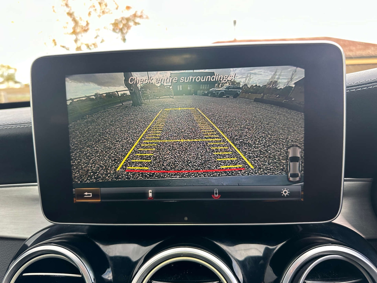 Used Mercedes-Benz C Class 2018 for sale - 76345042: Photo 23