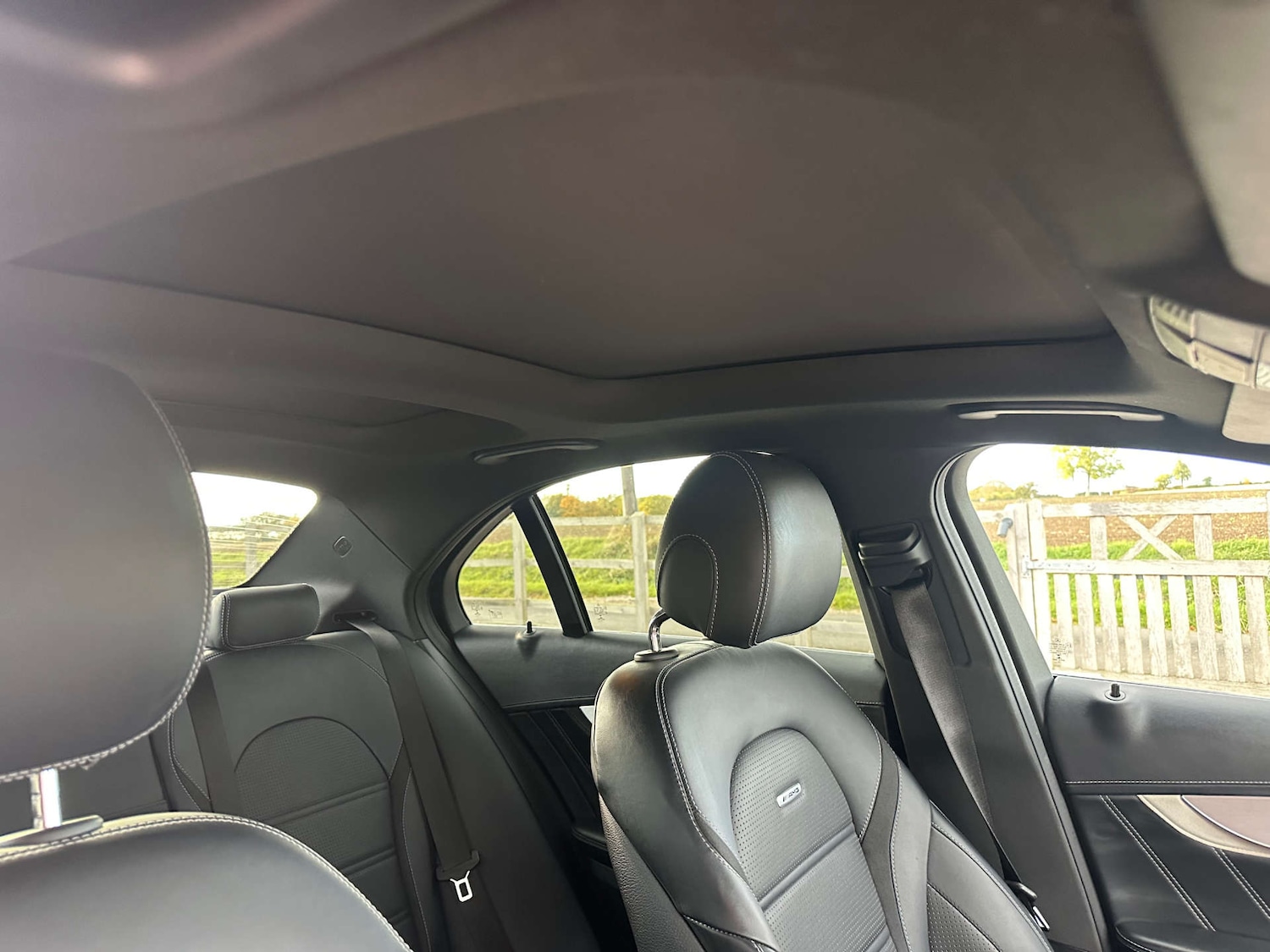 Used Mercedes-Benz C Class 2018 for sale - 76345042: Photo 25