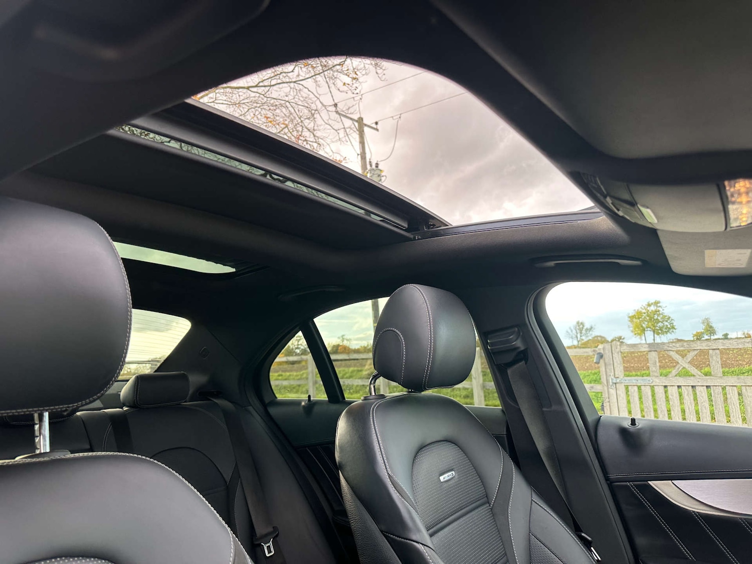 Used Mercedes-Benz C Class 2018 for sale - 76345042: Photo 26