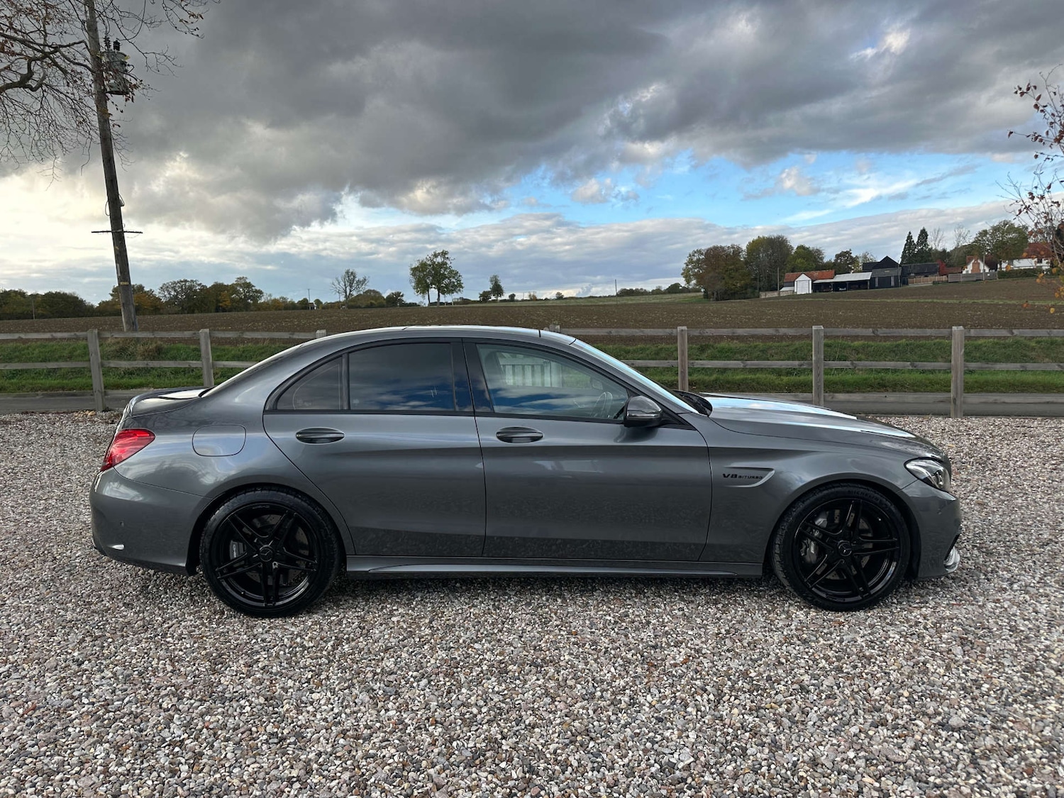 Used Mercedes-Benz C Class 2018 for sale - 76345042: Photo 3