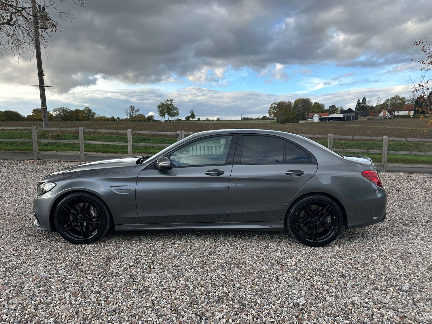 Used Mercedes-Benz C Class 2018 for sale - 76345042: Photo 4