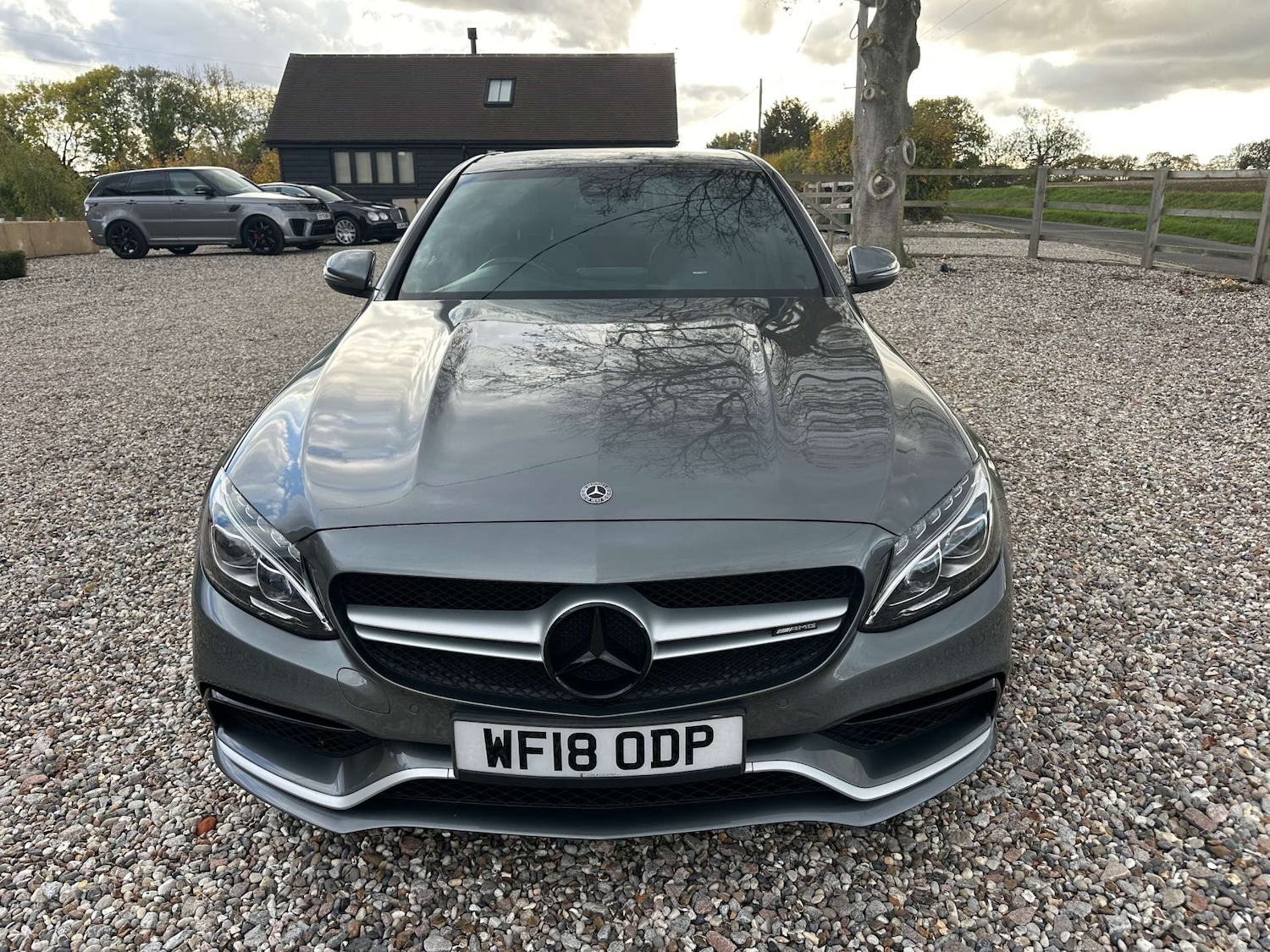 Used Mercedes-Benz C Class 2018 for sale - 76345042: Photo 7