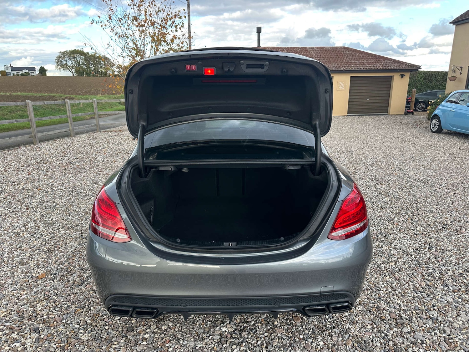 Used Mercedes-Benz C Class 2018 for sale - 76345042: Photo 9