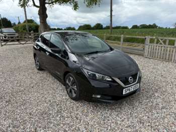 2018 - Leaf 2.Zero 5dr