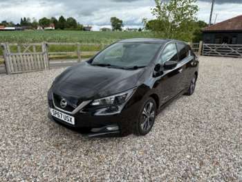 Used Nissan Leaf 2018 for sale - 74893039: Photo