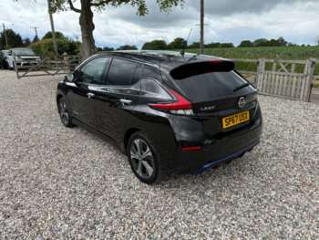 Used Nissan Leaf 2018 for sale - 74893039: Photo