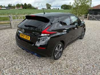 Used Nissan Leaf 2018 for sale - 74893039: Photo