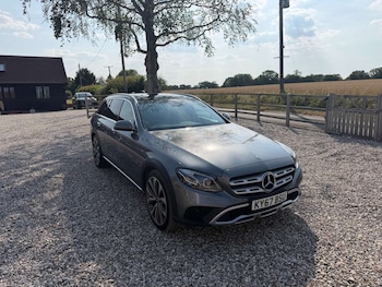Used Mercedes-Benz E Class 2017 for sale - 79168258: Photo