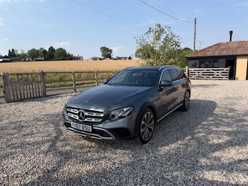 Used Mercedes-Benz E Class 2017 for sale - 79168258: Photo