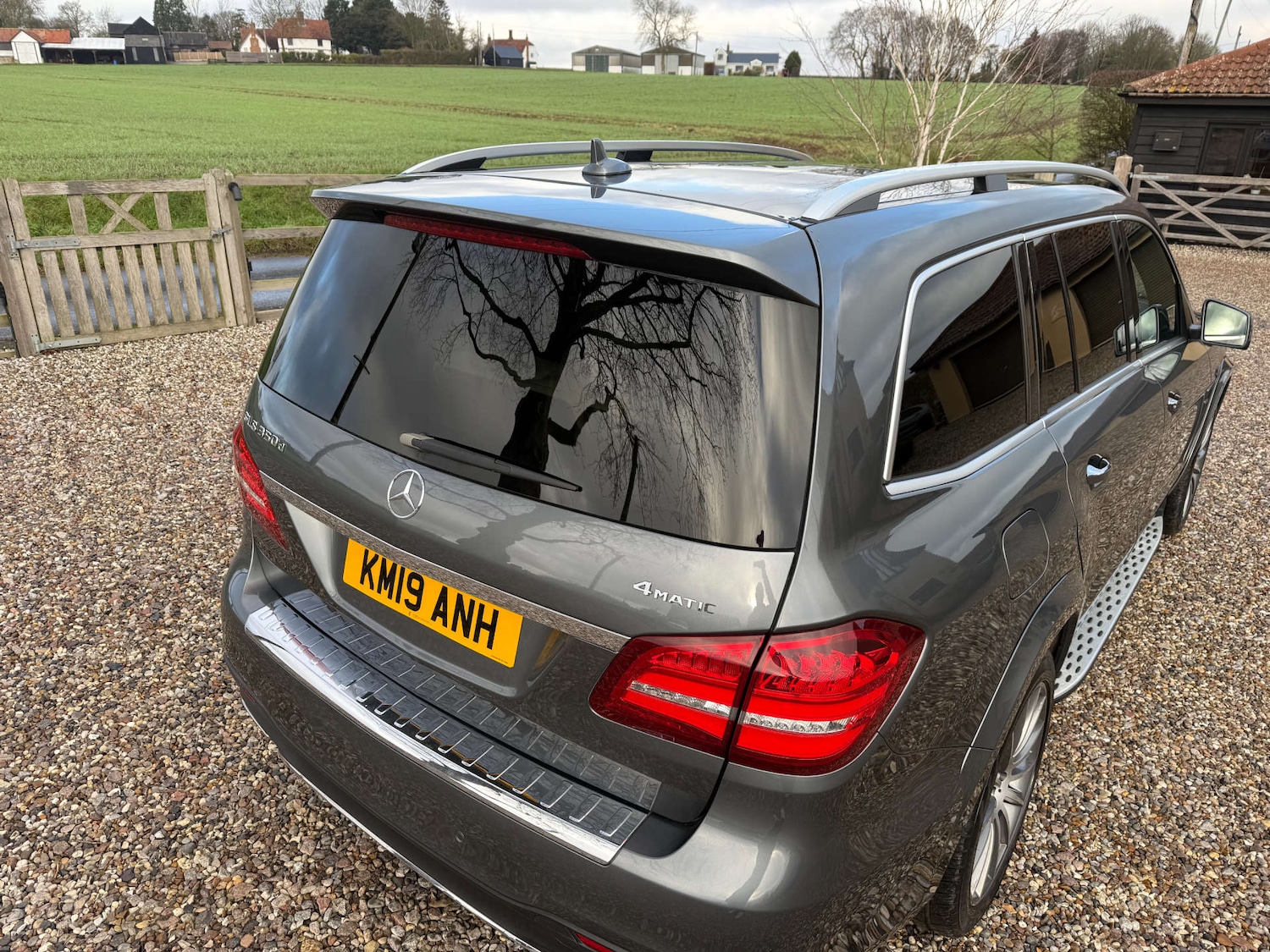 Used Mercedes-Benz GLS 2019 for sale - 77022595: Photo 10