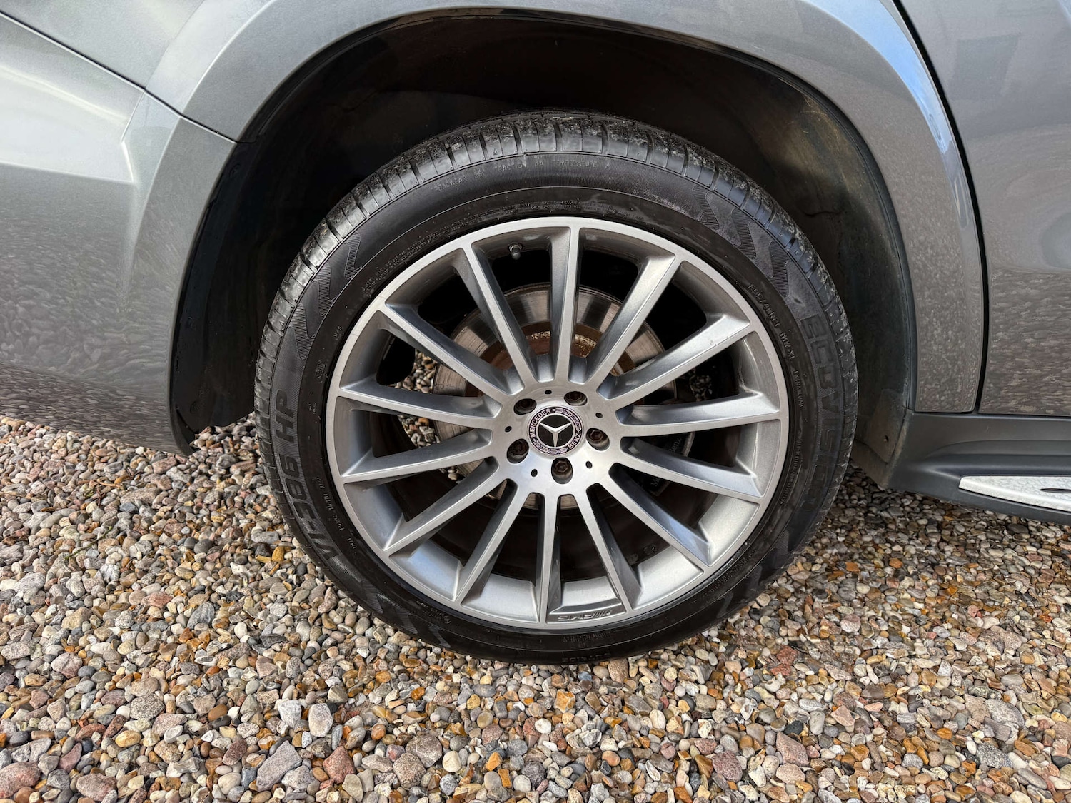 Used Mercedes-Benz GLS 2019 for sale - 77022595: Photo 11