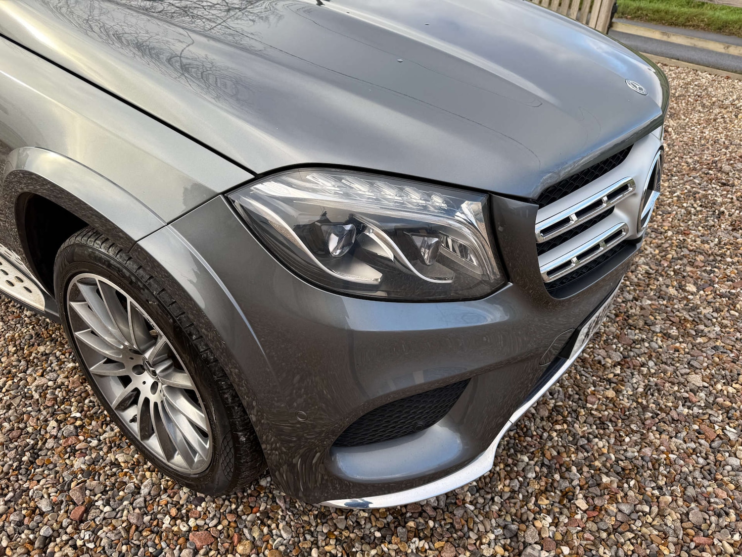 Used Mercedes-Benz GLS 2019 for sale - 77022595: Photo 14