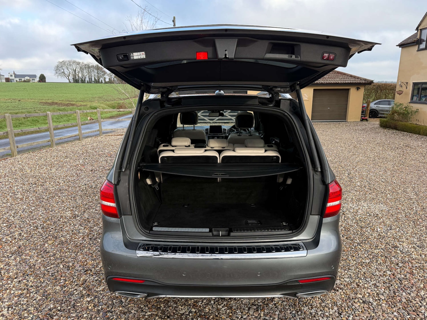 Used Mercedes-Benz GLS 2019 for sale - 77022595: Photo 15