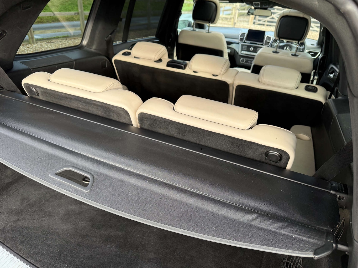 Used Mercedes-Benz GLS 2019 for sale - 77022595: Photo 16