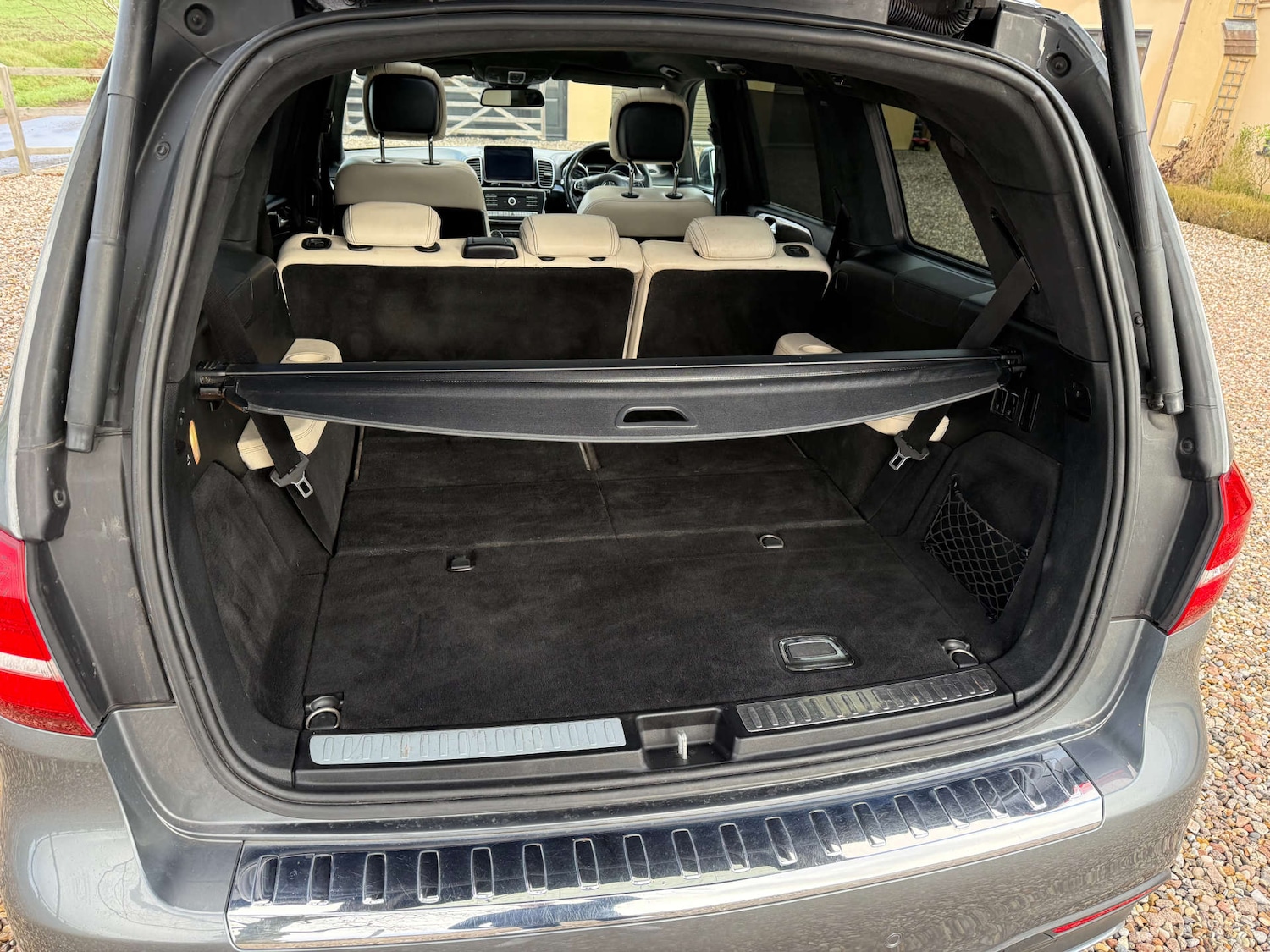 Used Mercedes-Benz GLS 2019 for sale - 77022595: Photo 17