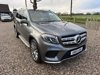 2019 - 3.0 GLS 350 Grand Edition D 4Matic Auto 4WD 5dr