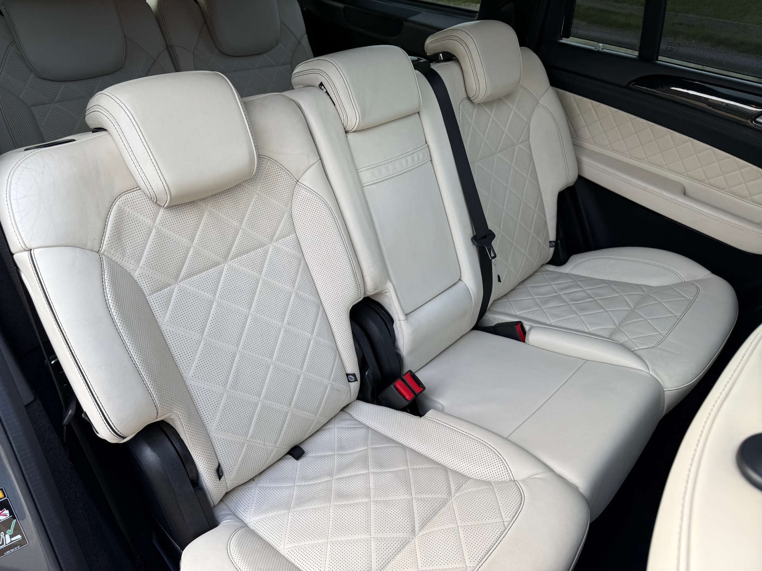 Used Mercedes-Benz GLS 2019 for sale - 77022595: Photo 23