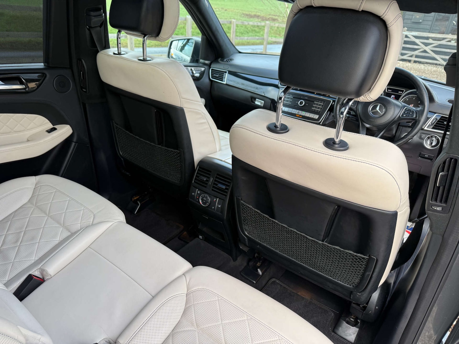 Used Mercedes-Benz GLS 2019 for sale - 77022595: Photo 24