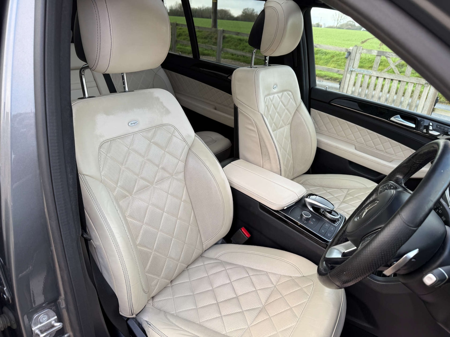 Used Mercedes-Benz GLS 2019 for sale - 77022595: Photo 27