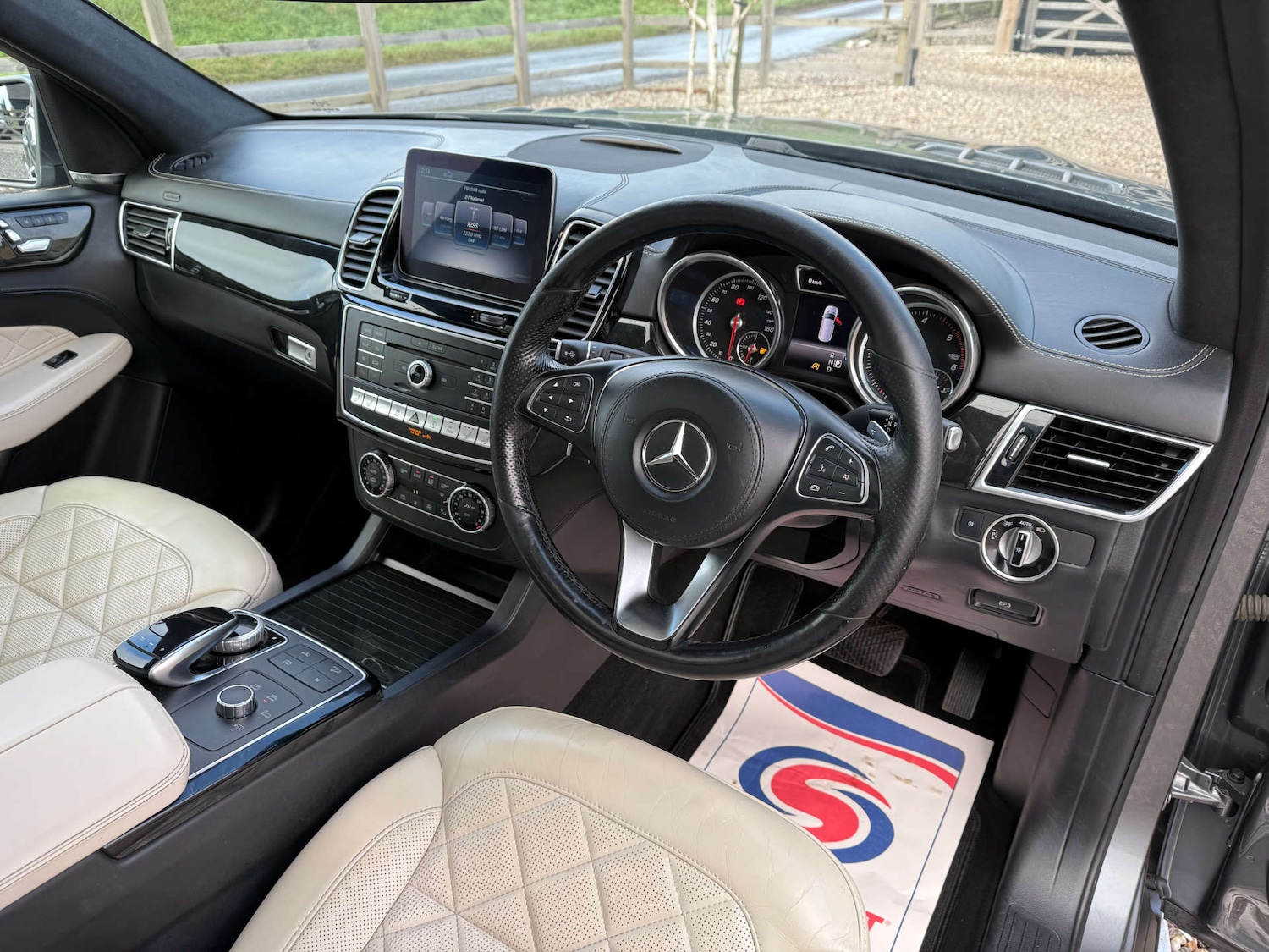 Used Mercedes-Benz GLS 2019 for sale - 77022595: Photo 28