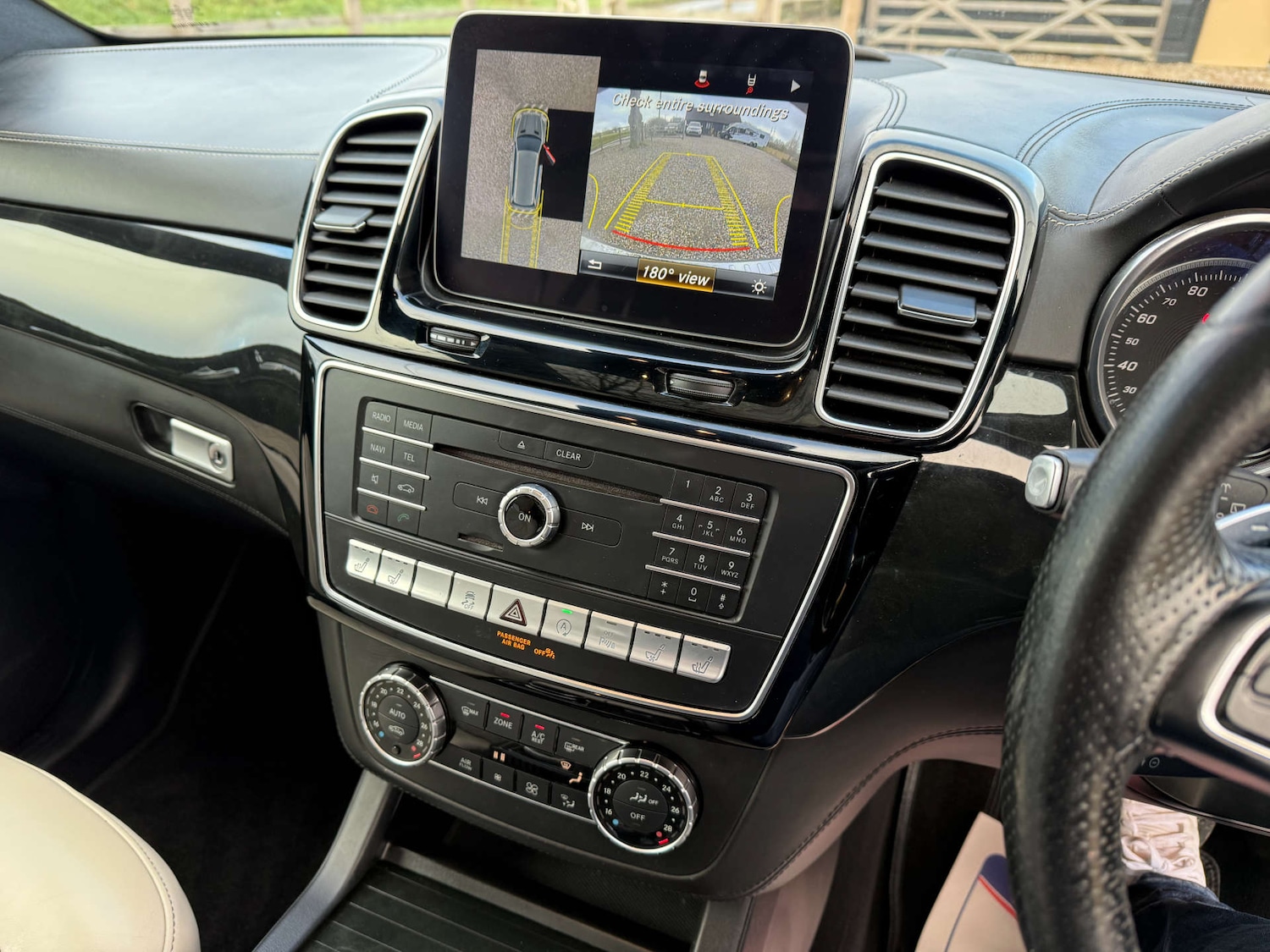 Used Mercedes-Benz GLS 2019 for sale - 77022595: Photo 31