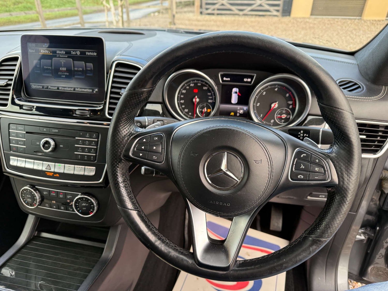 Used Mercedes-Benz GLS 2019 for sale - 77022595: Photo 33