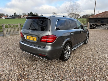 Used Mercedes-Benz GLS 2019 for sale - 77022595: Photo