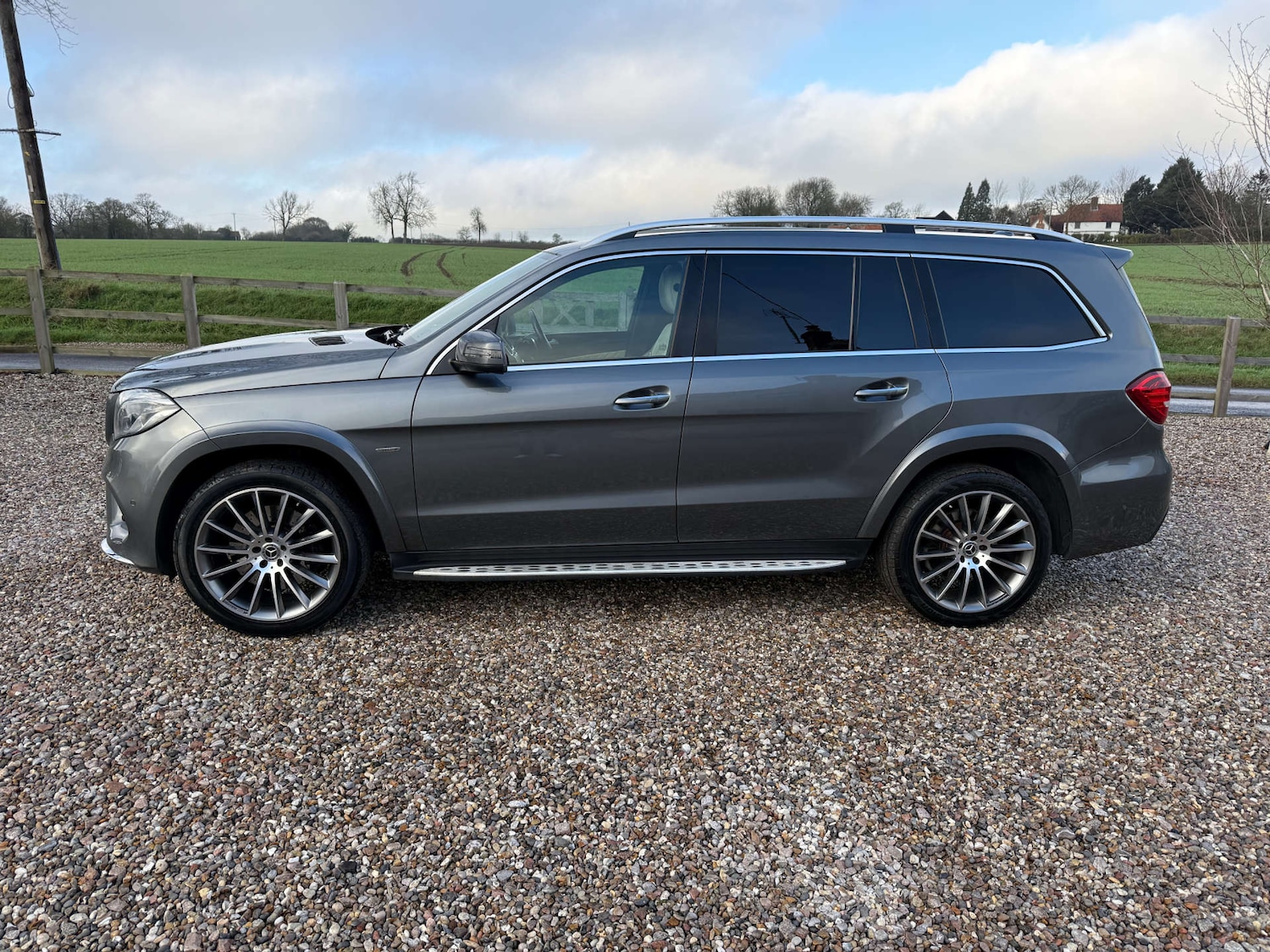 Used Mercedes-Benz GLS 2019 for sale - 77022595: Photo 5
