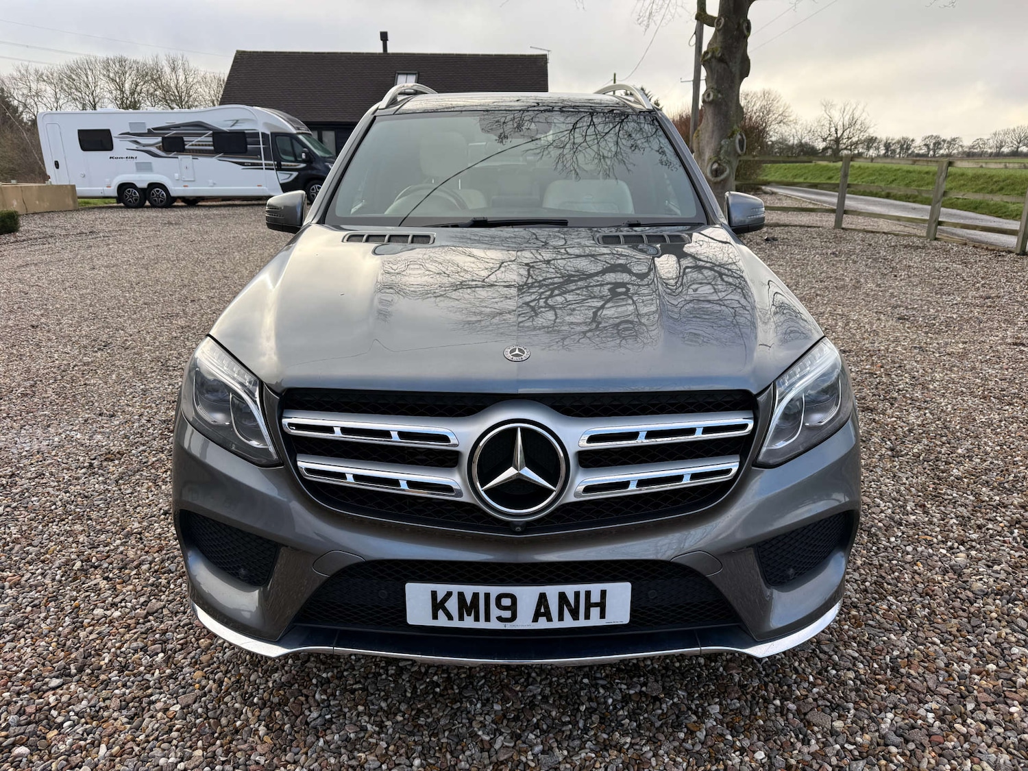 Used Mercedes-Benz GLS 2019 for sale - 77022595: Photo 7