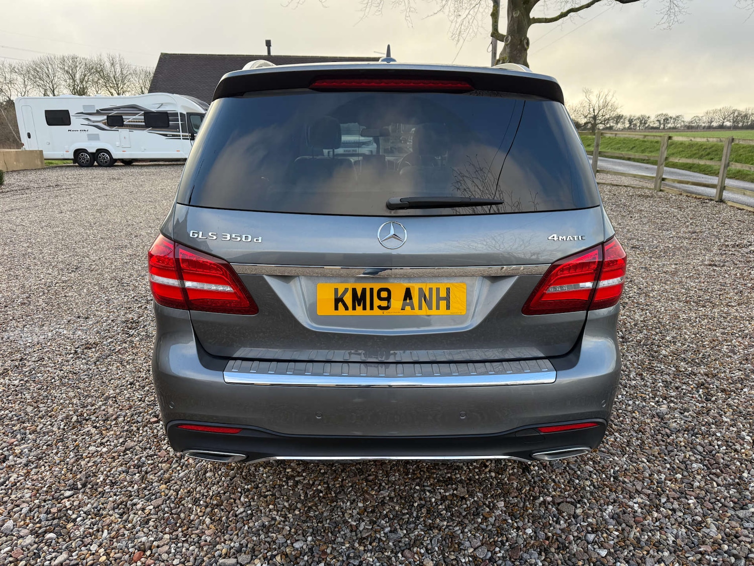 Used Mercedes-Benz GLS 2019 for sale - 77022595: Photo 8
