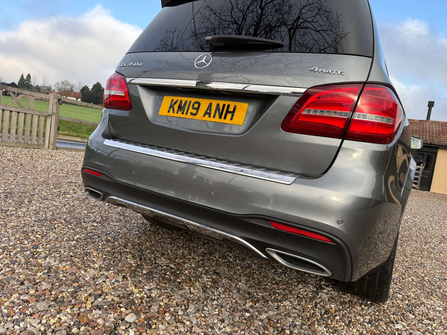 Used Mercedes-Benz GLS 2019 for sale - 77022595: Photo 9