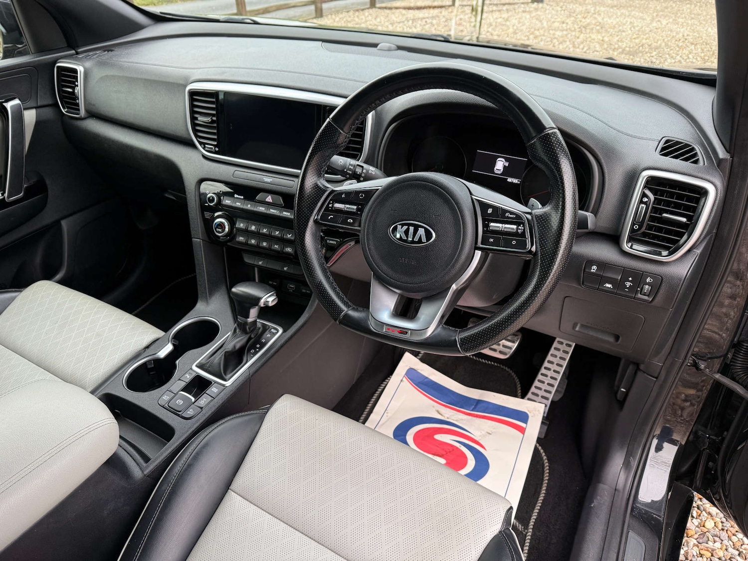 Used Kia Sportage 2022 for sale - 78139636: Photo 18