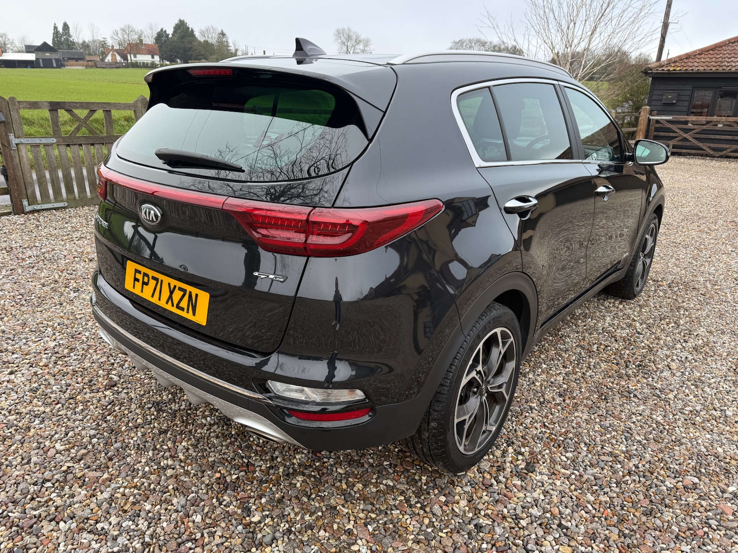 Used Kia Sportage 2022 for sale - 78139636: Photo 4